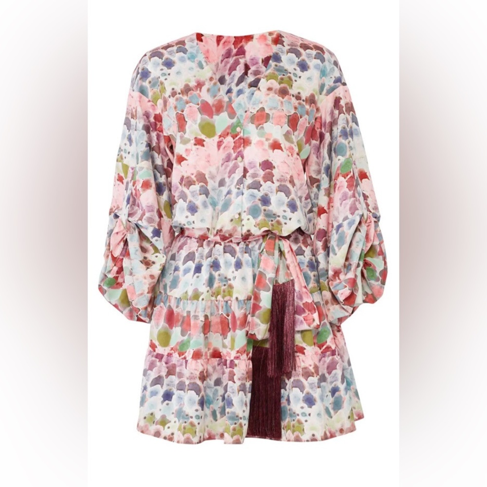 ALEXIS DAMIANA DRESS